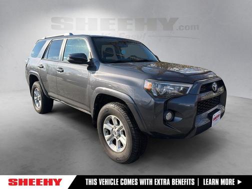 2016 Toyota 4Runner SR5 Premium