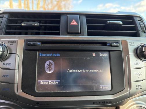 2016 Toyota 4Runner SR5 Premium