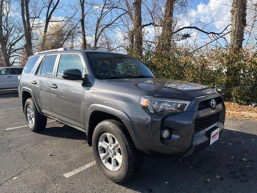 2016 Toyota 4Runner SR5 Premium