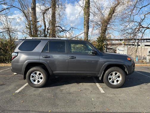 2016 Toyota 4Runner SR5 Premium