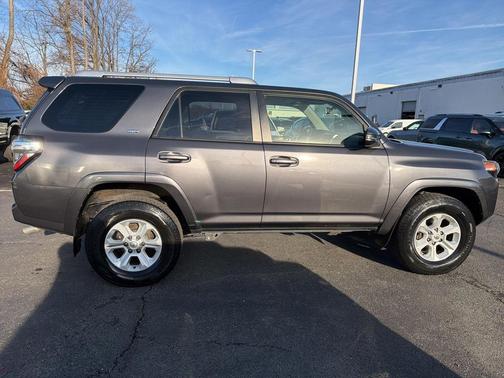 2016 Toyota 4Runner SR5 Premium