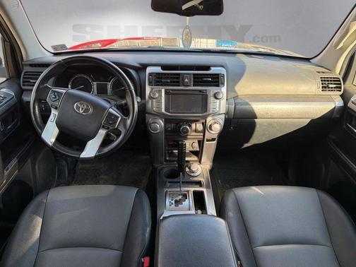 2016 Toyota 4Runner SR5 Premium