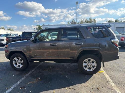 2016 Toyota 4Runner SR5 Premium