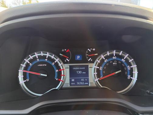 2016 Toyota 4Runner SR5 Premium