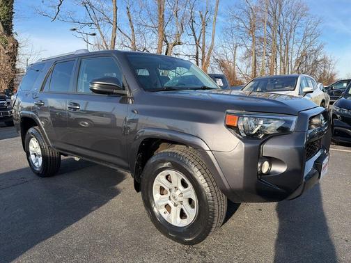 2016 Toyota 4Runner SR5 Premium