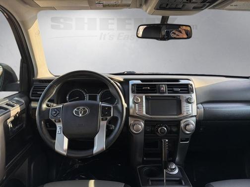 2016 Toyota 4Runner SR5 Premium