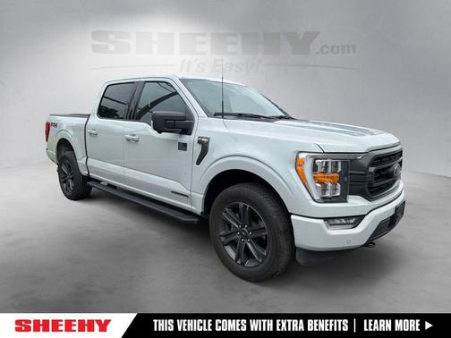 Avalanche 2023 Ford F-150 XLT