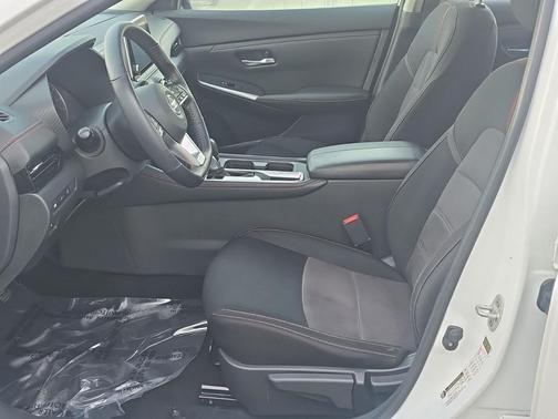 2020 Nissan Sentra SR
