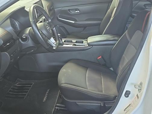 2020 Nissan Sentra SR