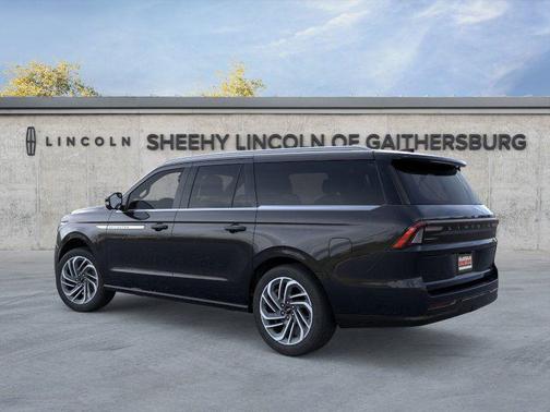 2025 Lincoln Navigator Reserve