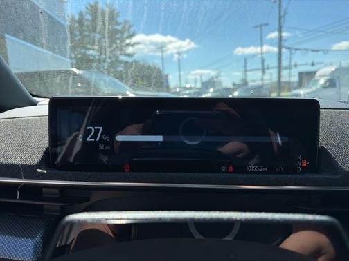 Desert Sand 2025 Ford Mustang Mach-E GT