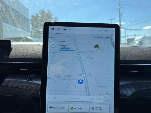 Desert Sand 2025 Ford Mustang Mach-E GT