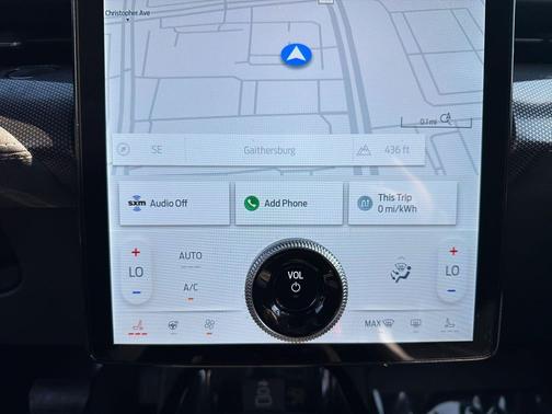 Desert Sand 2025 Ford Mustang Mach-E GT