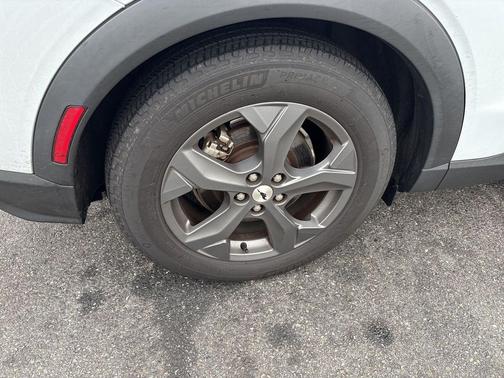 2021 Ford Mustang Mach-E Select