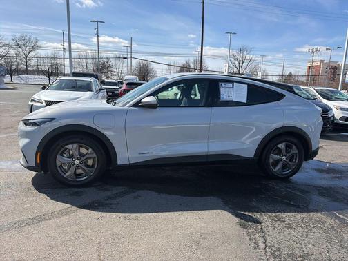 2021 Ford Mustang Mach-E Select