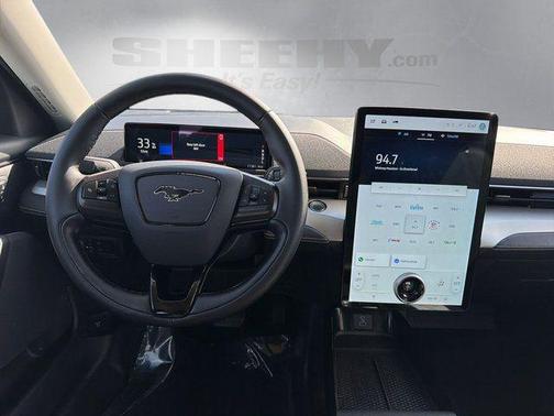 2021 Ford Mustang Mach-E Select