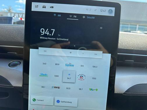 2021 Ford Mustang Mach-E Select