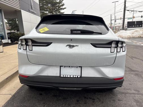 2021 Ford Mustang Mach-E Select