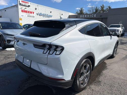 2021 Ford Mustang Mach-E Select