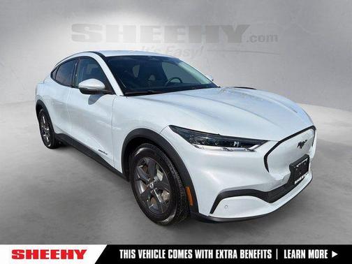 2021 Ford Mustang Mach-E Select