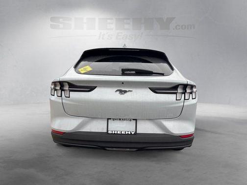 2021 Ford Mustang Mach-E Select