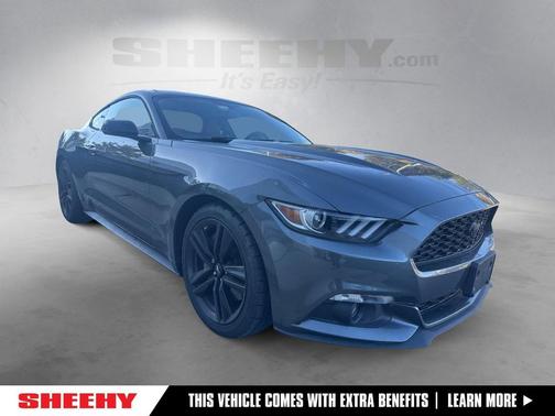 2017 Ford Mustang EcoBoost Premium