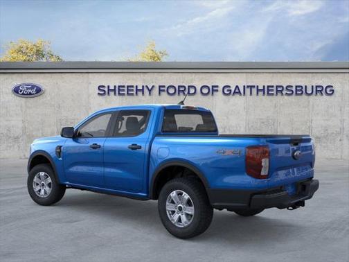 2025 Ford Ranger XL