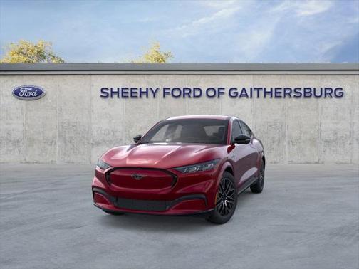 2025 Ford Mustang Mach-E Premium