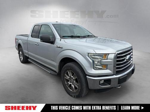 2015 Ford F-150 XLT