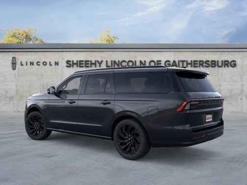 2025 Lincoln Navigator Reserve