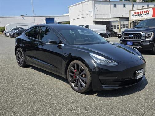 2020 Tesla Model 3 Performance