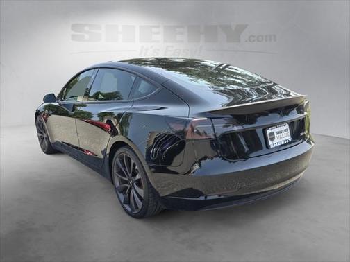 2020 Tesla Model 3 Performance
