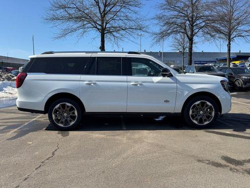 2026 Ford Expedition Max King Ranch