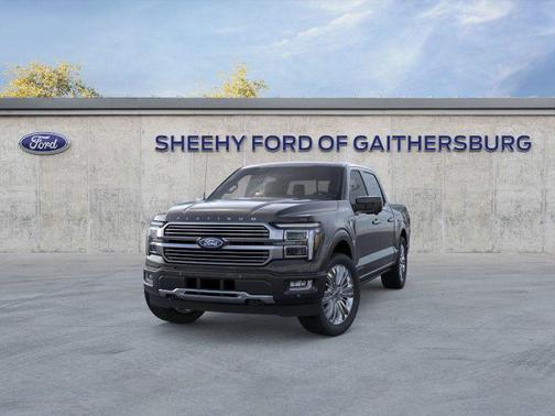 2026 Ford F-150 Platinum