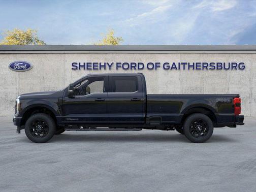 2026 Ford F-350 Lariat