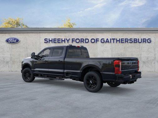 2026 Ford F-350 Lariat