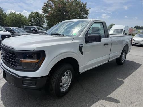 2025 Ford F-150 XL