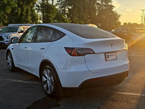 2024 Tesla Model Y Long Range Dual Motor All-Wheel Drive