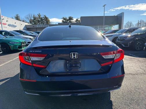 2018 Honda Accord EX-L