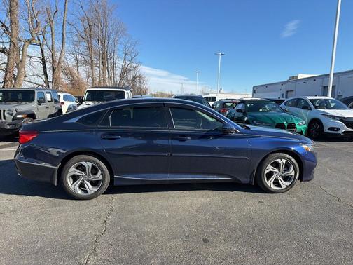 2018 Honda Accord EX-L