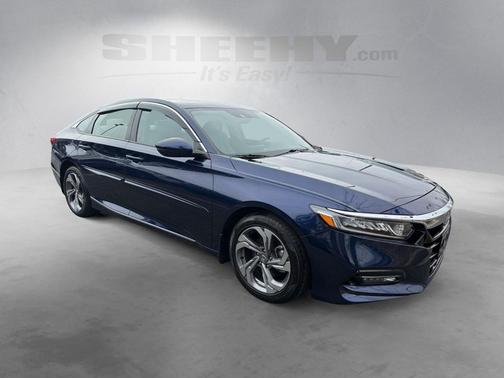 2018 Honda Accord EX-L