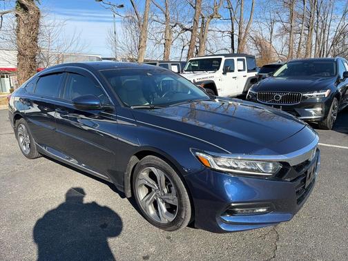 2018 Honda Accord EX-L