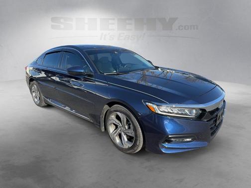 2018 Honda Accord EX-L