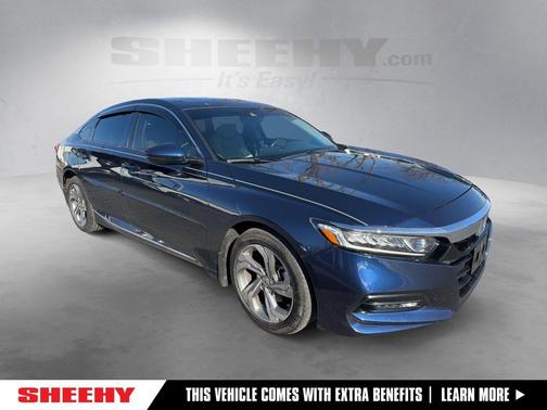 2018 Honda Accord EX-L