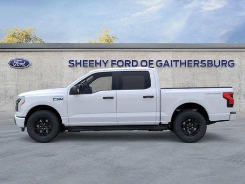 2025 Ford F-150 Lightning XLT