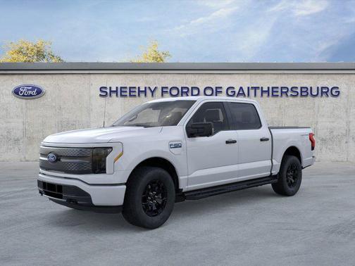 2025 Ford F-150 Lightning XLT