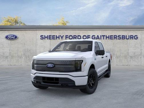 2025 Ford F-150 Lightning XLT