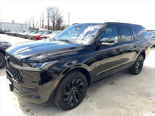 2025 Lincoln Navigator Reserve