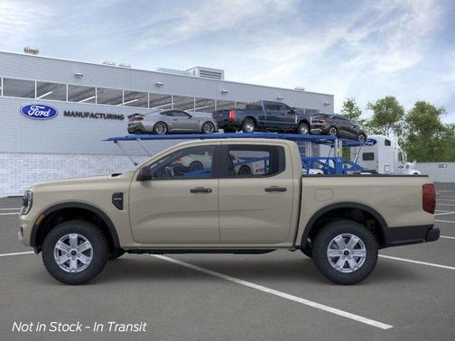 2025 Ford Ranger XL