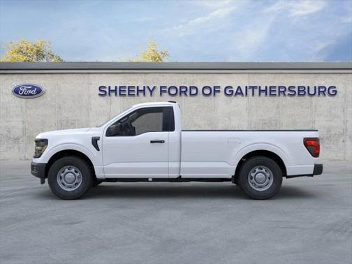 2025 Ford F-150 XL